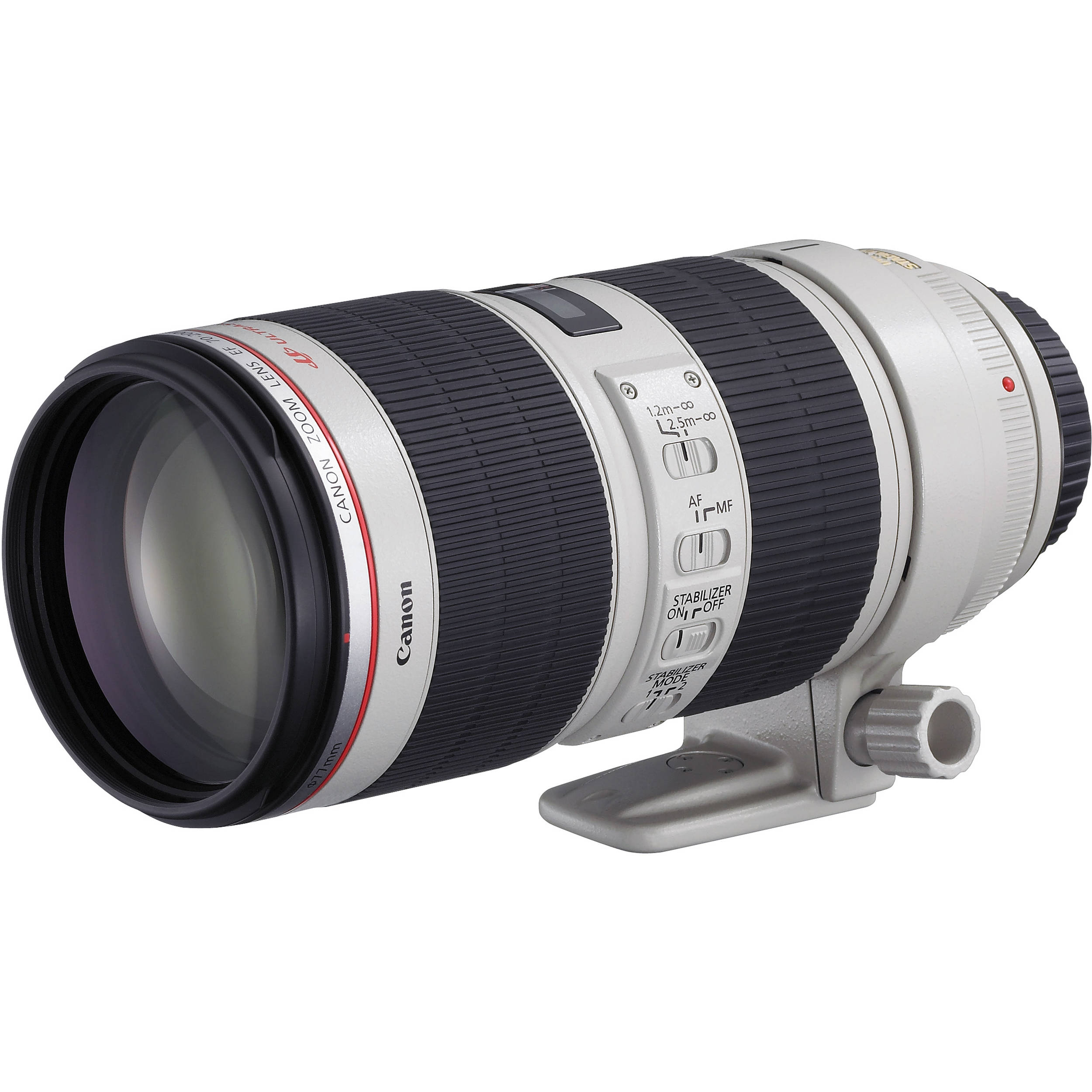 CANON EF 70-200 F/2.8 L IS II USM