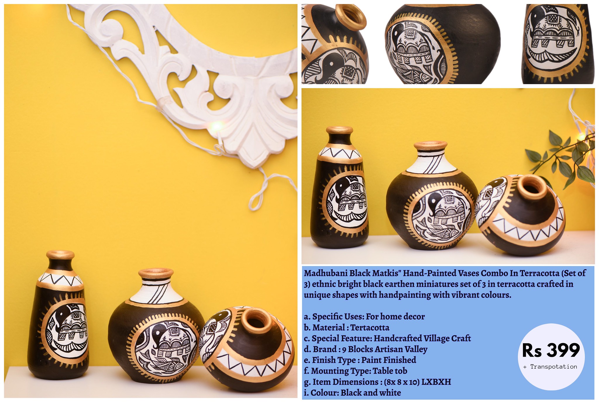 Handicraft Stories by Artisan of India